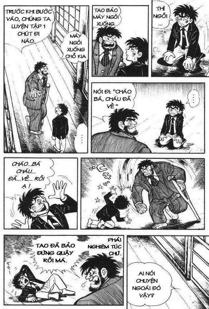 Ore Wa Teppei Chapter 8 trang 33