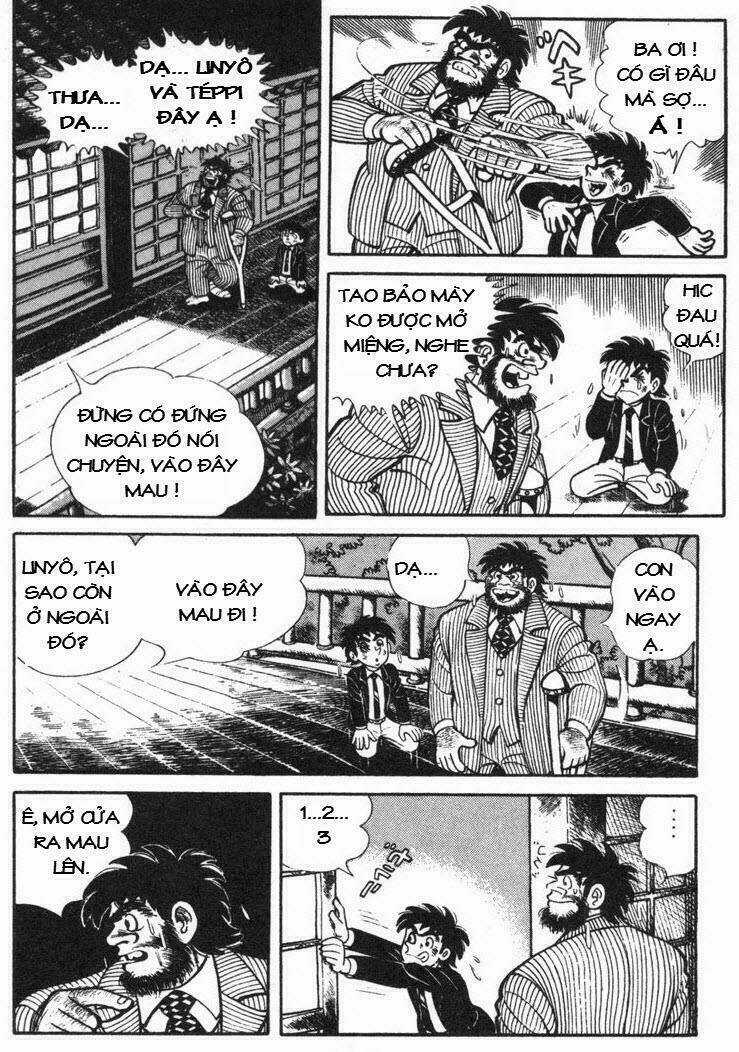 Ore Wa Teppei Chapter 8 trang 34