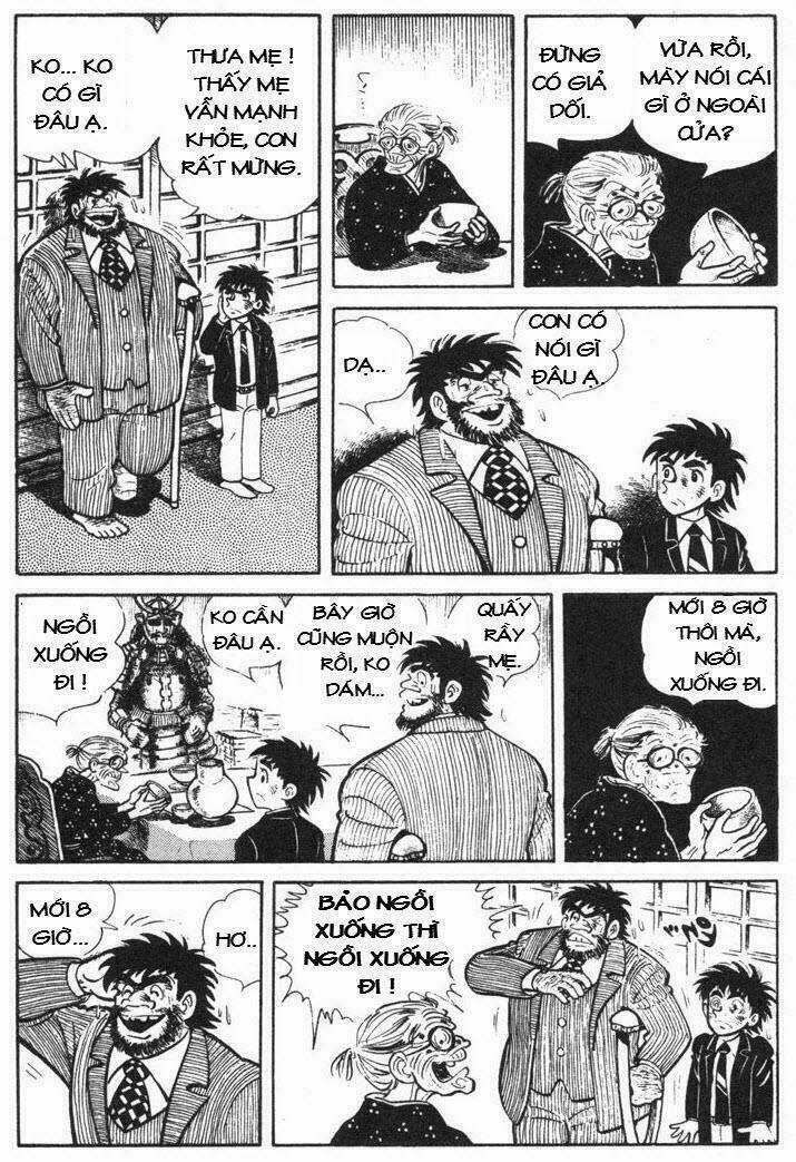 Ore Wa Teppei Chapter 8 trang 37