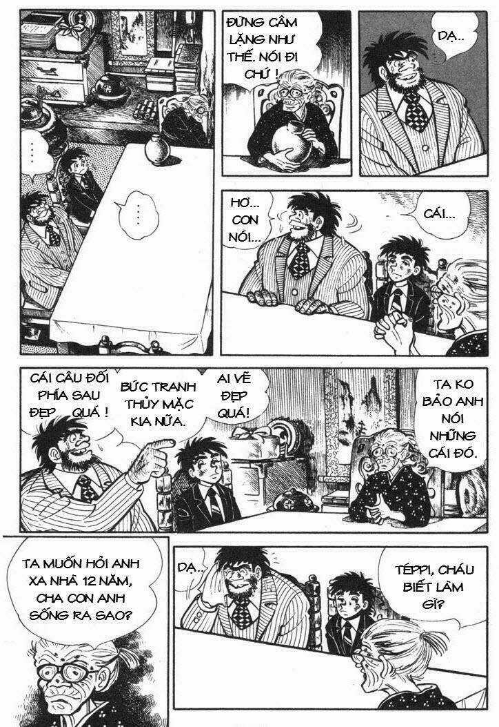 Ore Wa Teppei Chapter 8 trang 38