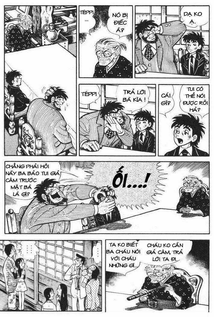 Ore Wa Teppei Chapter 8 trang 39