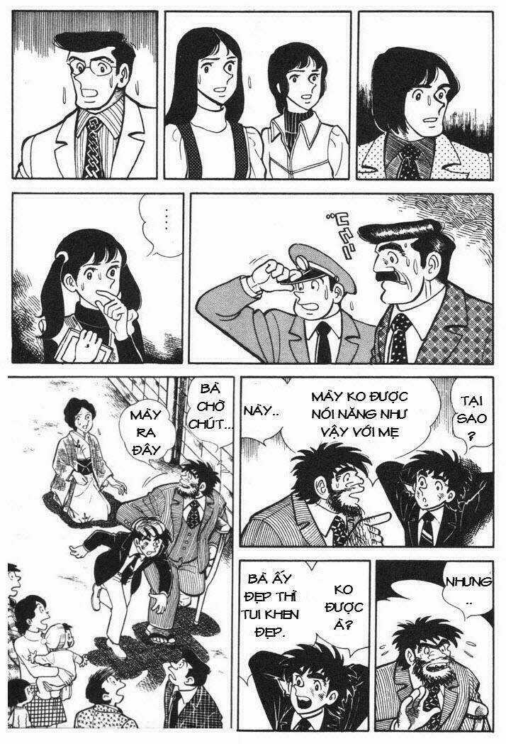 Ore Wa Teppei Chapter 8 trang 4