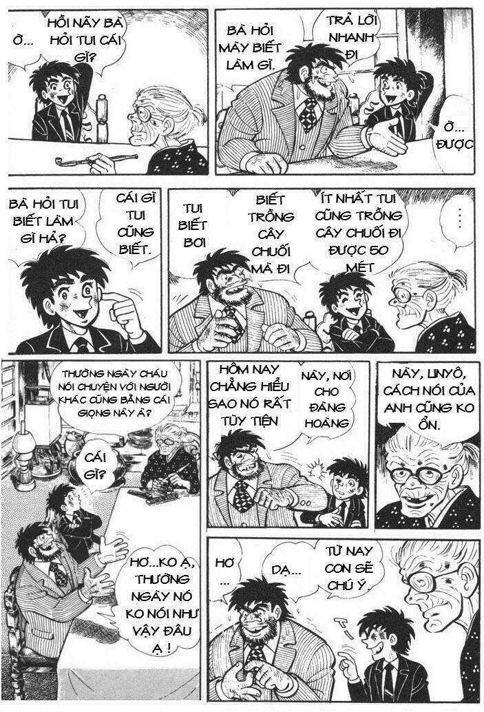 Ore Wa Teppei Chapter 8 trang 40