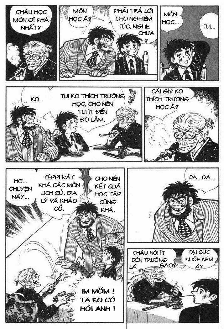 Ore Wa Teppei Chapter 8 trang 41