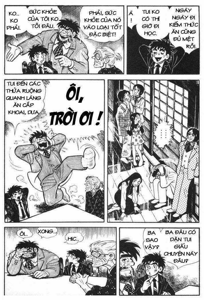 Ore Wa Teppei Chapter 8 trang 42