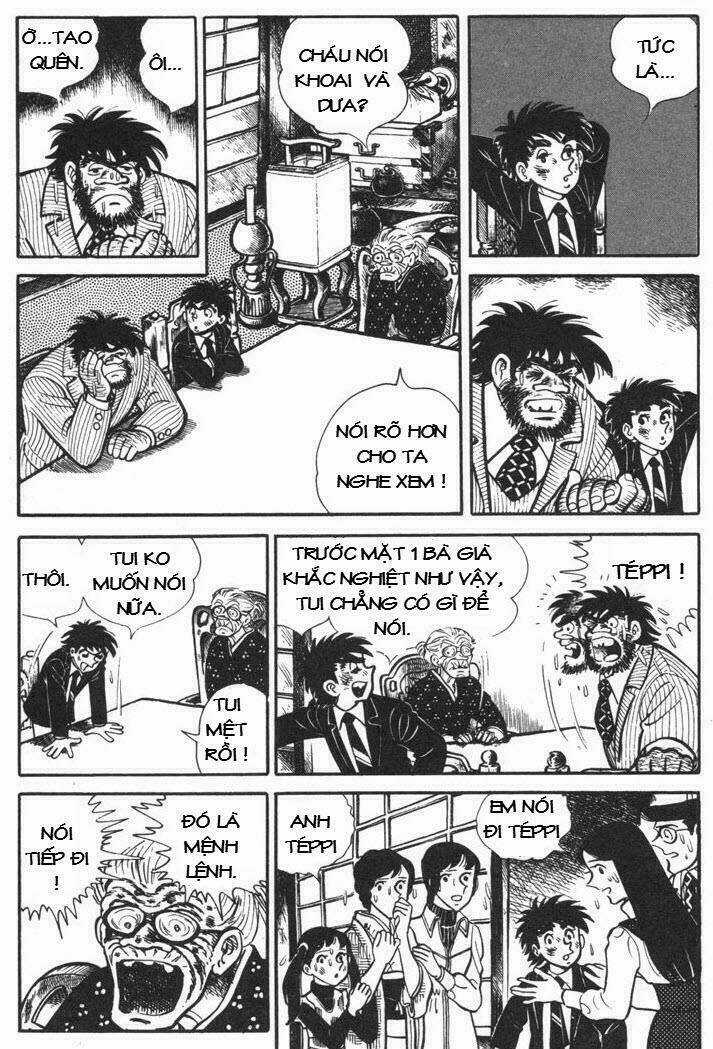 Ore Wa Teppei Chapter 8 trang 43