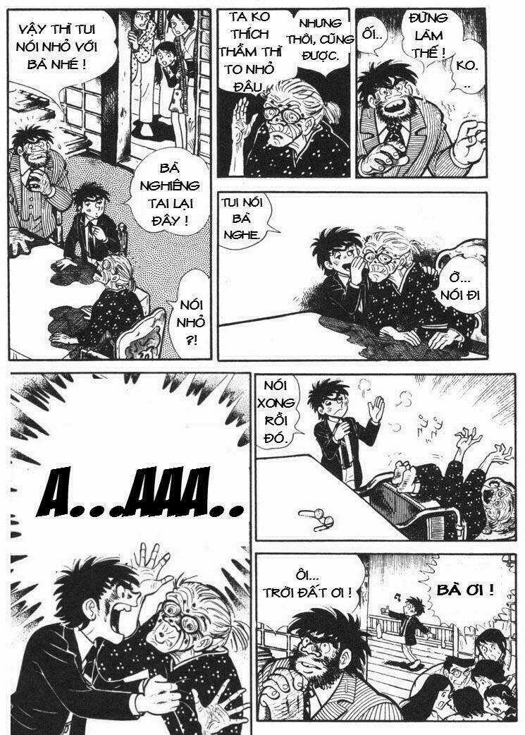 Ore Wa Teppei Chapter 8 trang 44