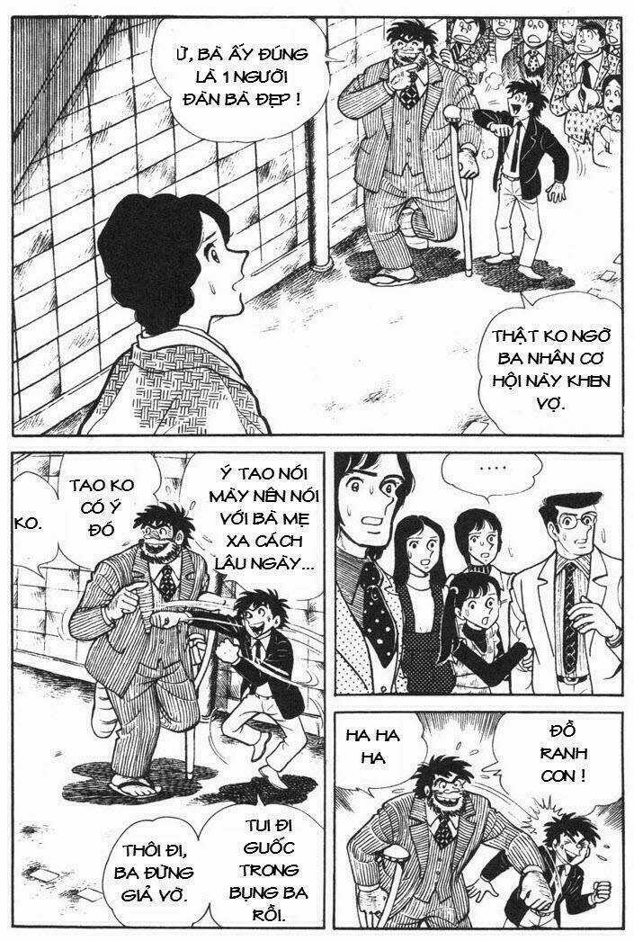 Ore Wa Teppei Chapter 8 trang 5