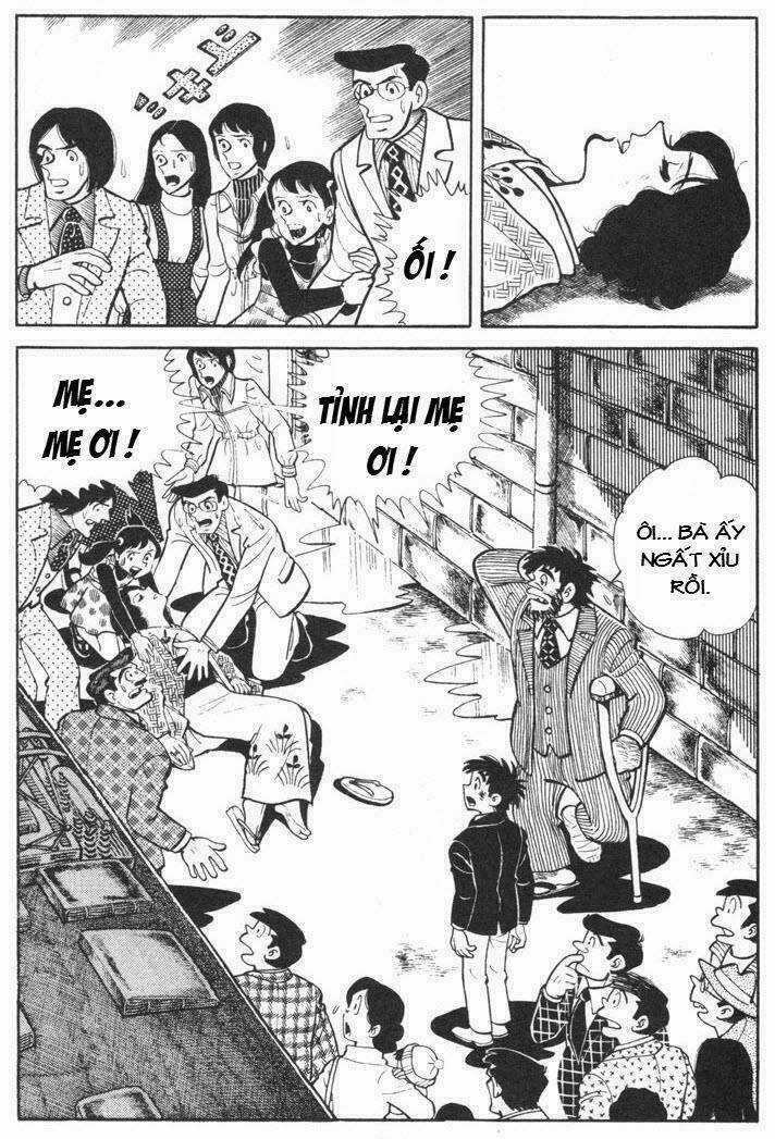 Ore Wa Teppei Chapter 8 trang 6