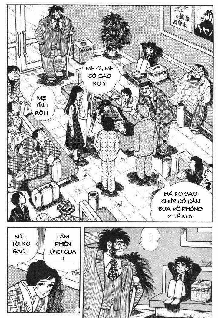 Ore Wa Teppei Chapter 8 trang 7