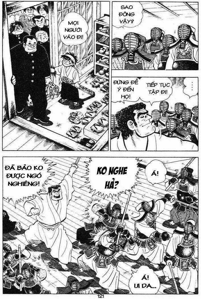 Ore Wa Teppei Chapter 80 trang 1
