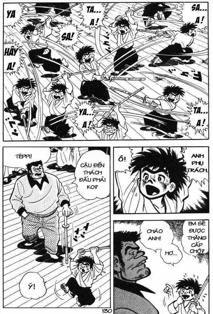 Ore Wa Teppei Chapter 80 trang 10