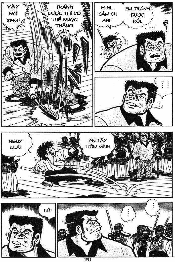 Ore Wa Teppei Chapter 80 trang 11