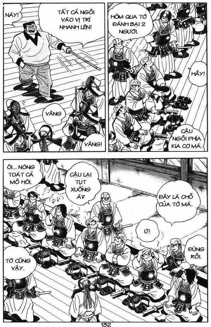 Ore Wa Teppei Chapter 80 trang 12