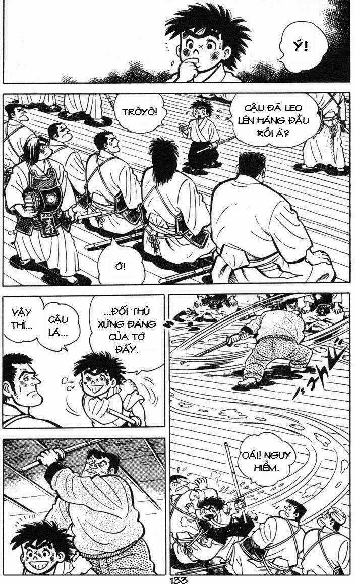 Ore Wa Teppei Chapter 80 trang 13