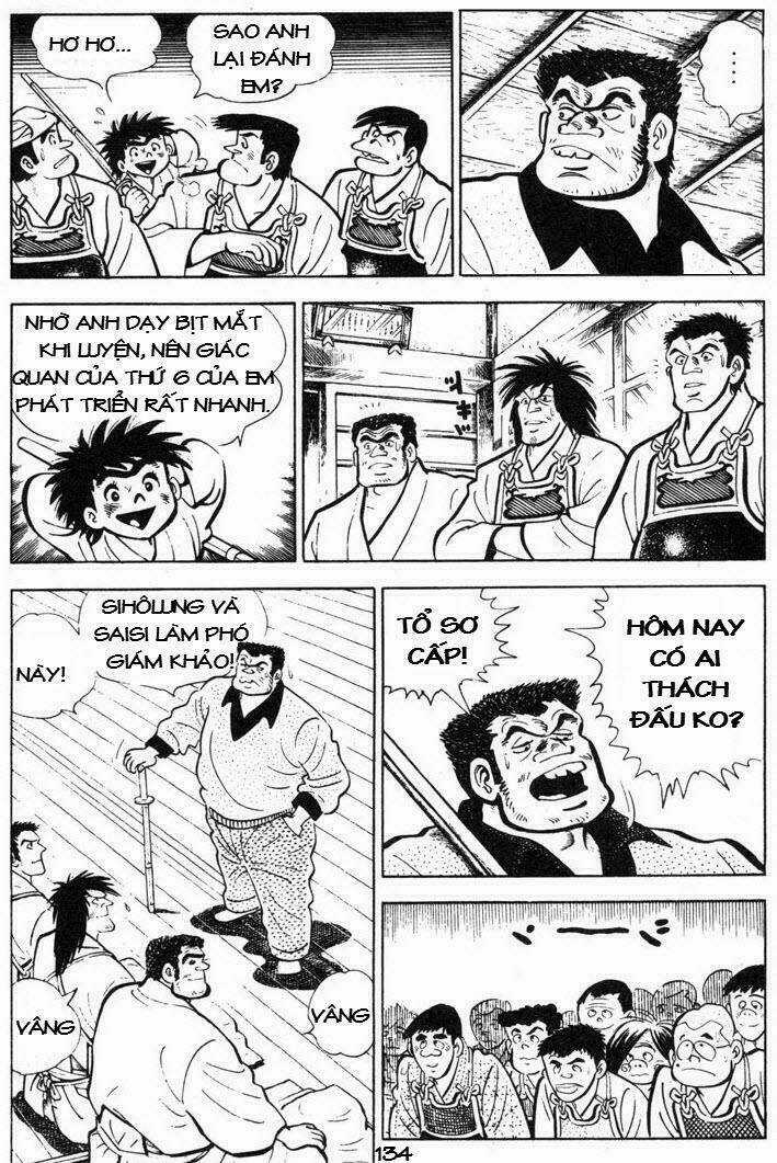 Ore Wa Teppei Chapter 80 trang 14