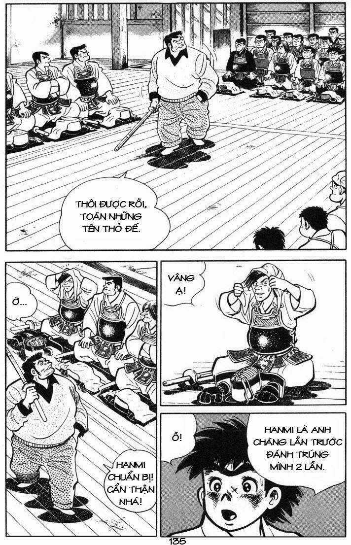 Ore Wa Teppei Chapter 80 trang 15