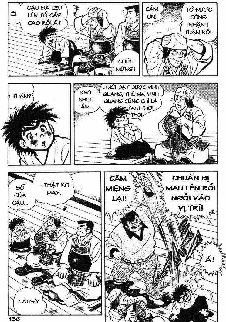 Ore Wa Teppei Chapter 80 trang 16