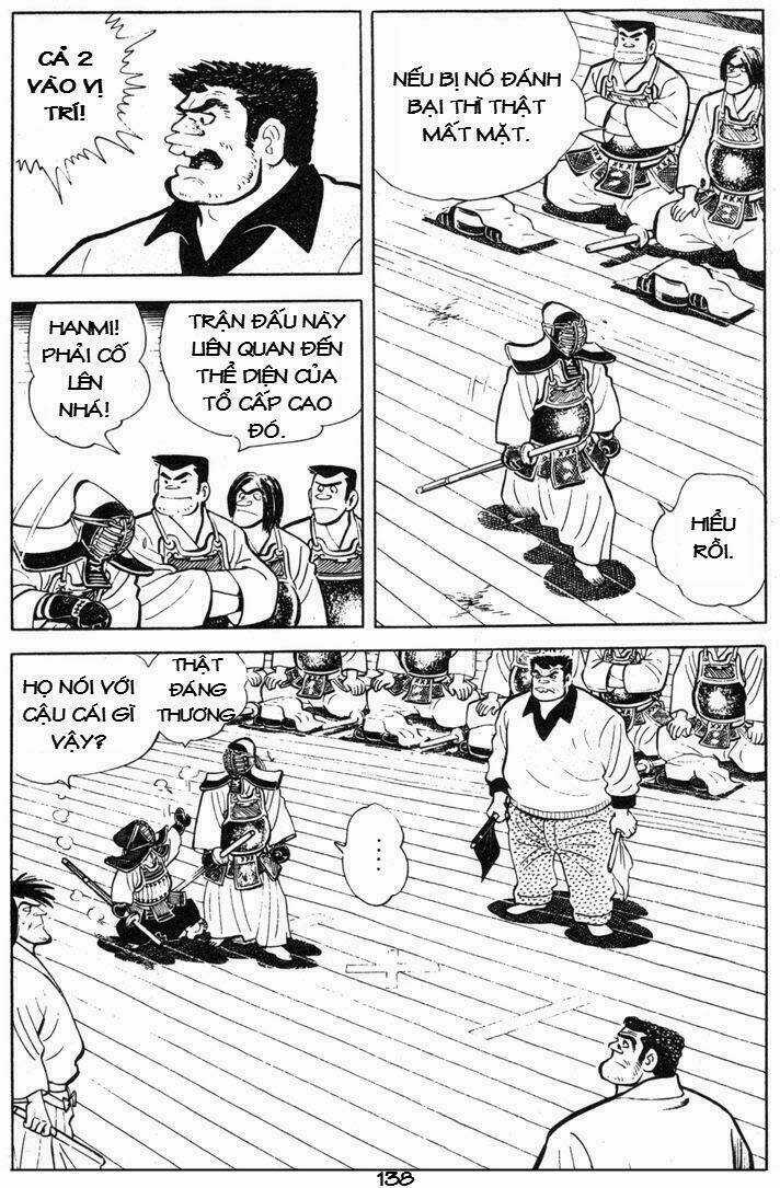 Ore Wa Teppei Chapter 80 trang 18