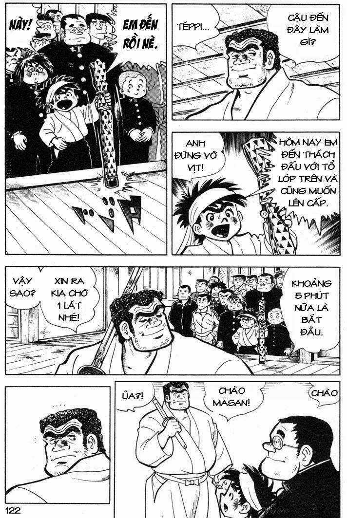 Ore Wa Teppei Chapter 80 trang 2