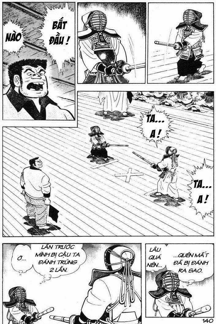 Ore Wa Teppei Chapter 80 trang 20