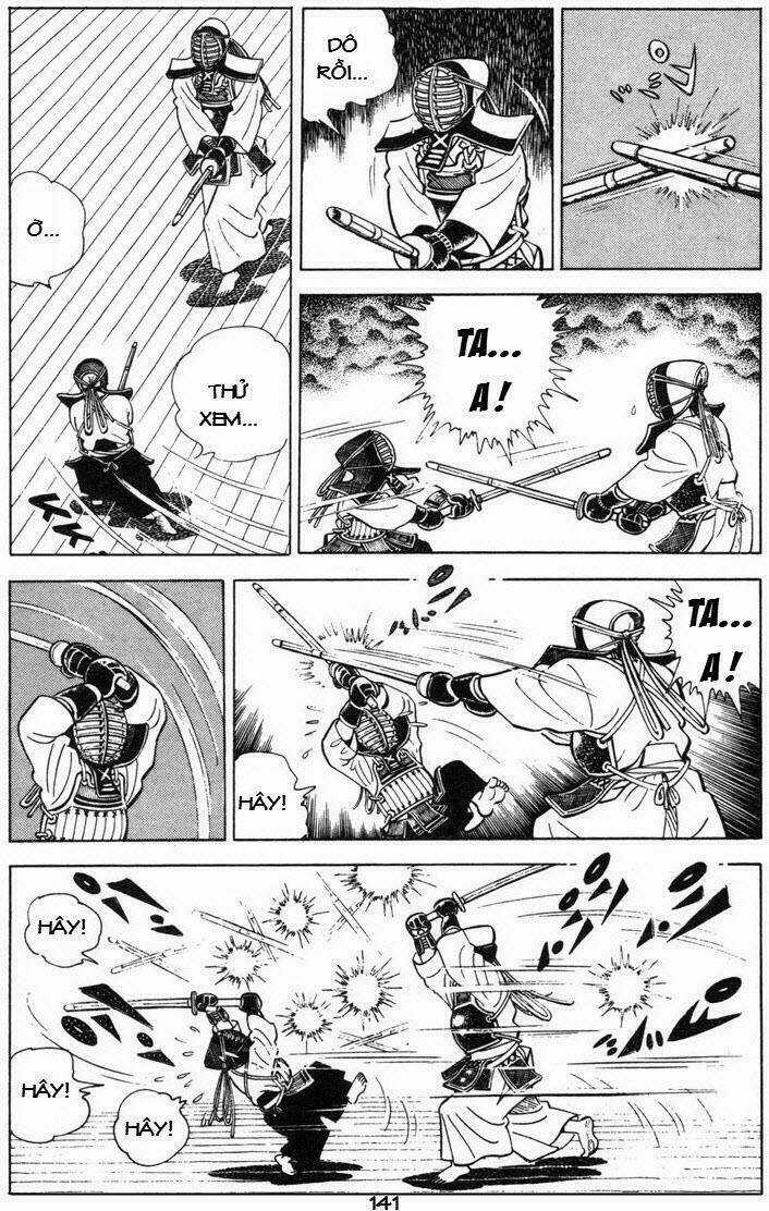 Ore Wa Teppei Chapter 80 trang 21