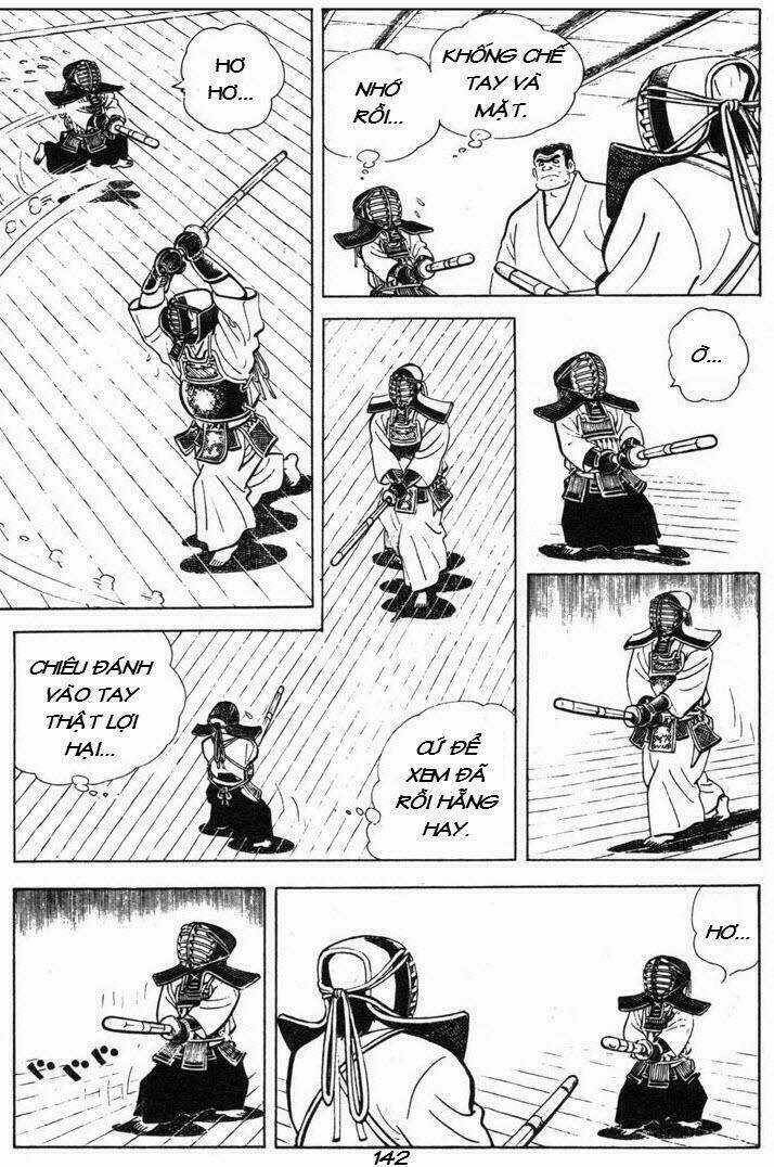 Ore Wa Teppei Chapter 80 trang 22