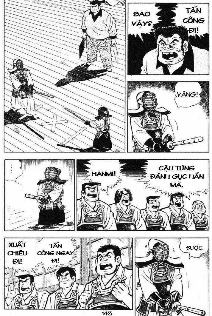 Ore Wa Teppei Chapter 80 trang 23