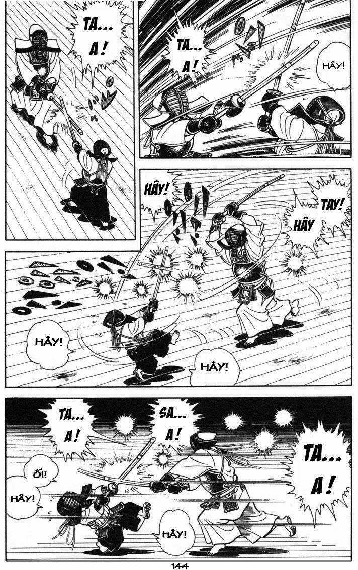 Ore Wa Teppei Chapter 80 trang 24