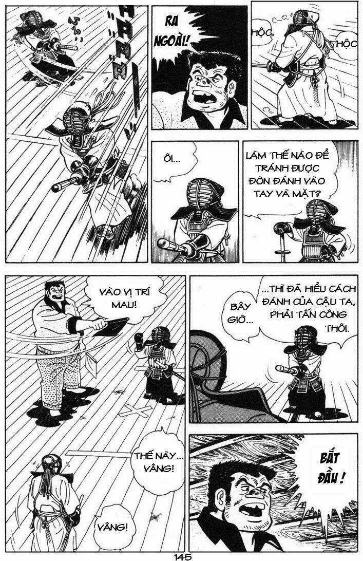 Ore Wa Teppei Chapter 80 trang 25