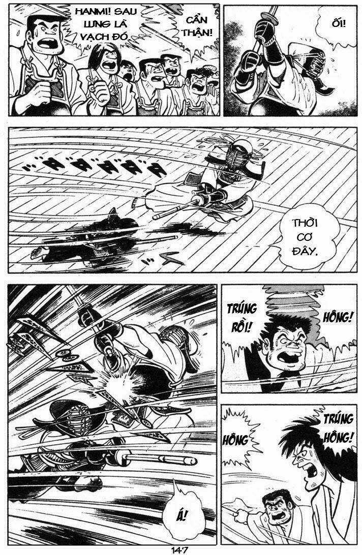 Ore Wa Teppei Chapter 80 trang 27