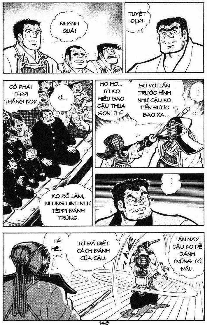 Ore Wa Teppei Chapter 80 trang 28