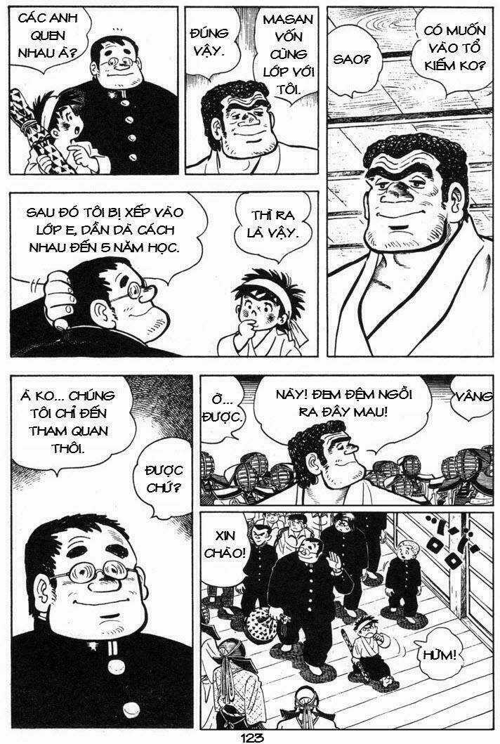 Ore Wa Teppei Chapter 80 trang 3