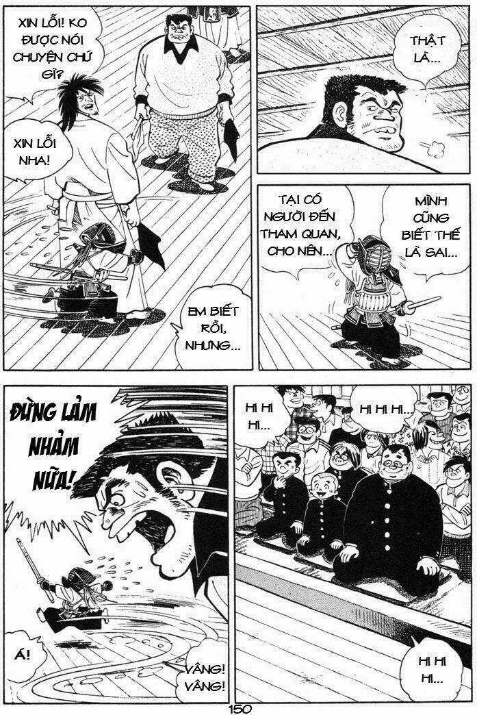 Ore Wa Teppei Chapter 80 trang 30