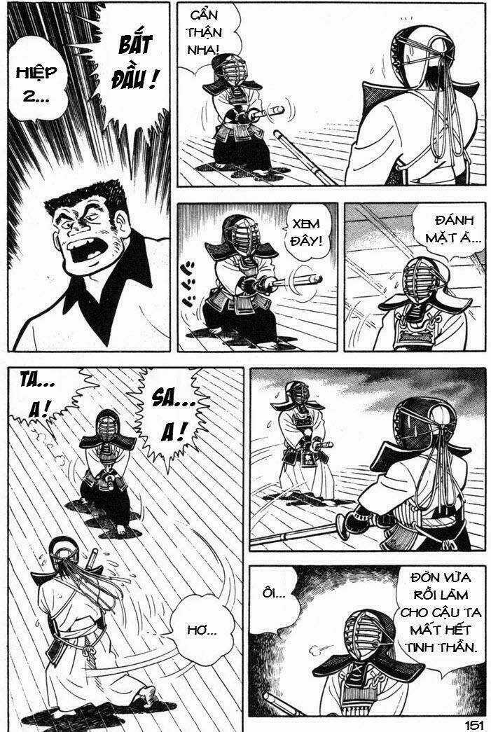 Ore Wa Teppei Chapter 80 trang 31