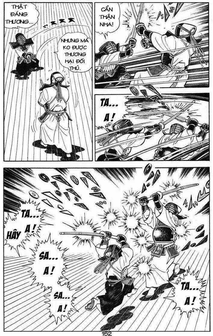 Ore Wa Teppei Chapter 80 trang 32