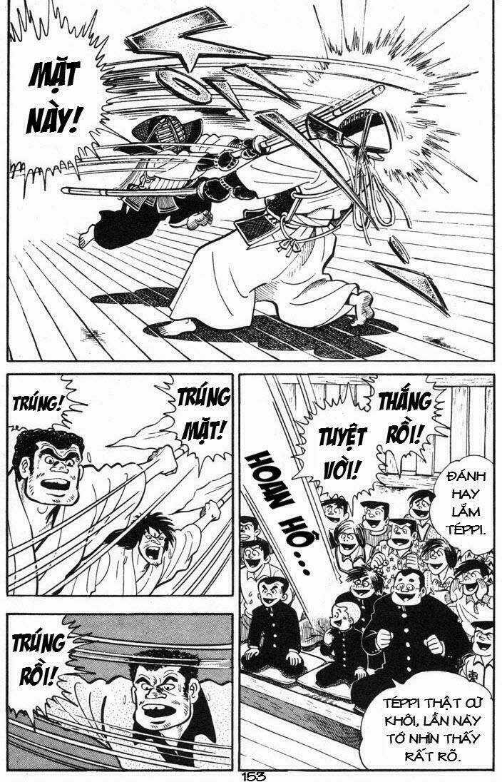 Ore Wa Teppei Chapter 80 trang 33