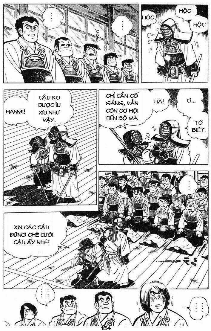 Ore Wa Teppei Chapter 80 trang 34