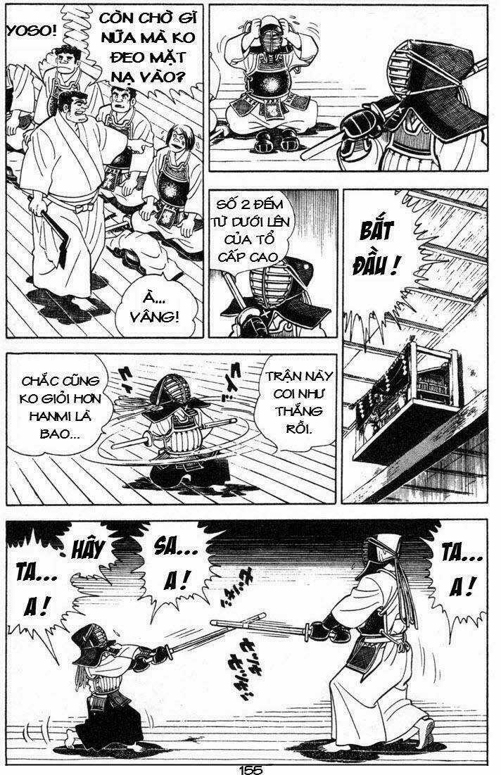 Ore Wa Teppei Chapter 80 trang 35