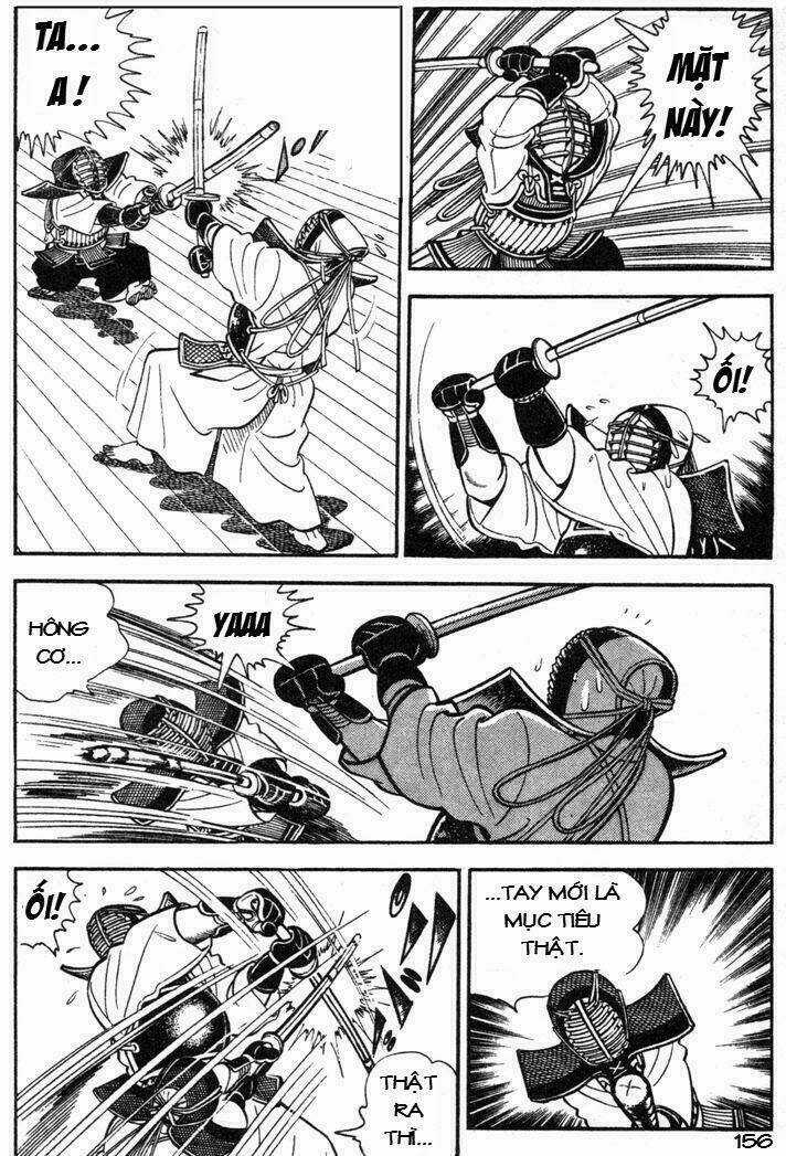 Ore Wa Teppei Chapter 80 trang 36