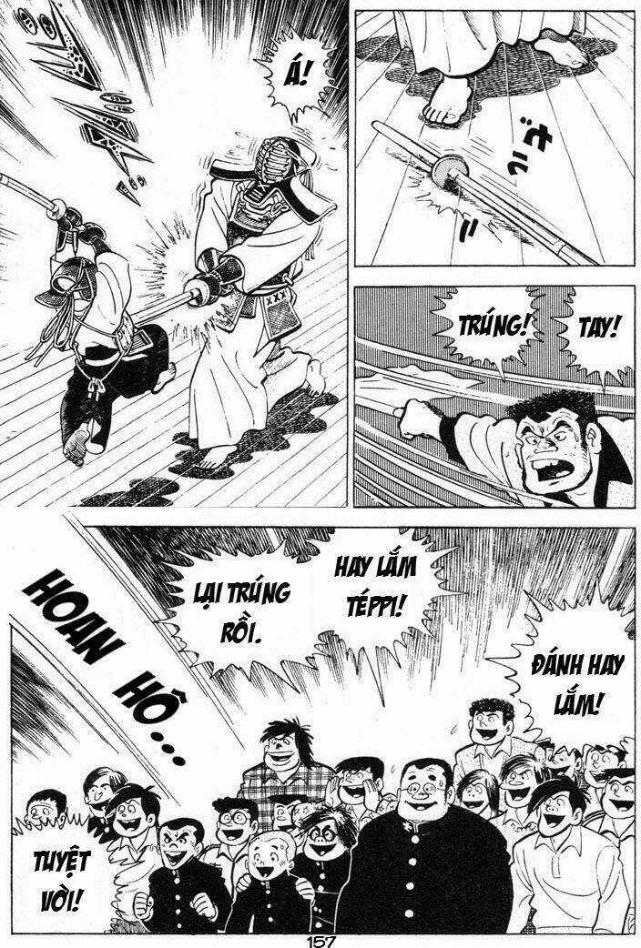 Ore Wa Teppei Chapter 80 trang 37