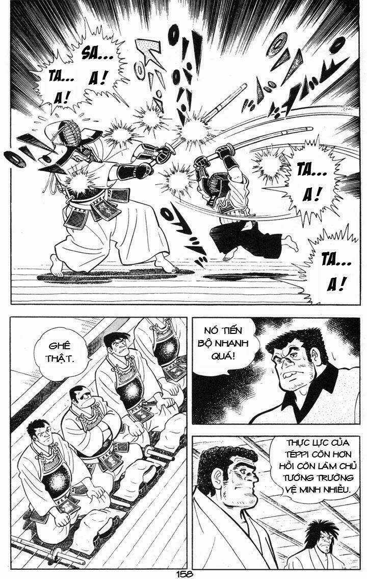 Ore Wa Teppei Chapter 80 trang 38