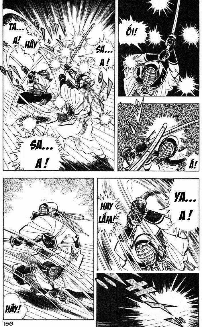 Ore Wa Teppei Chapter 80 trang 39