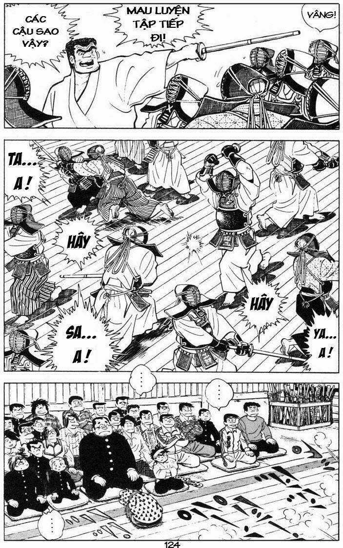 Ore Wa Teppei Chapter 80 trang 4