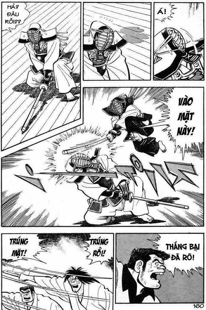 Ore Wa Teppei Chapter 80 trang 40