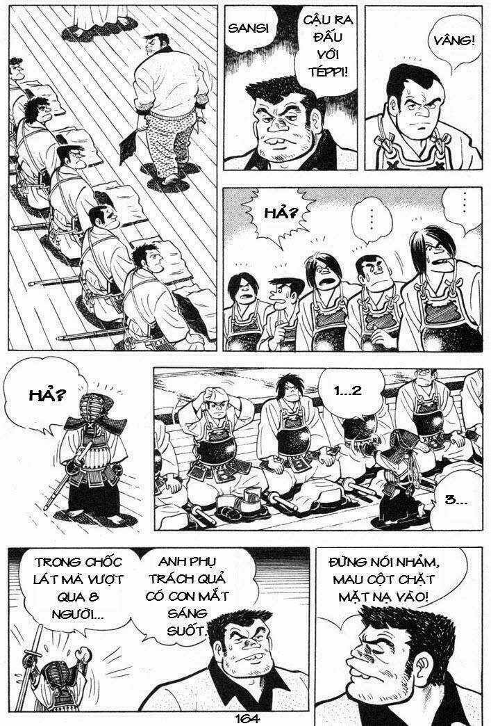 Ore Wa Teppei Chapter 80 trang 44