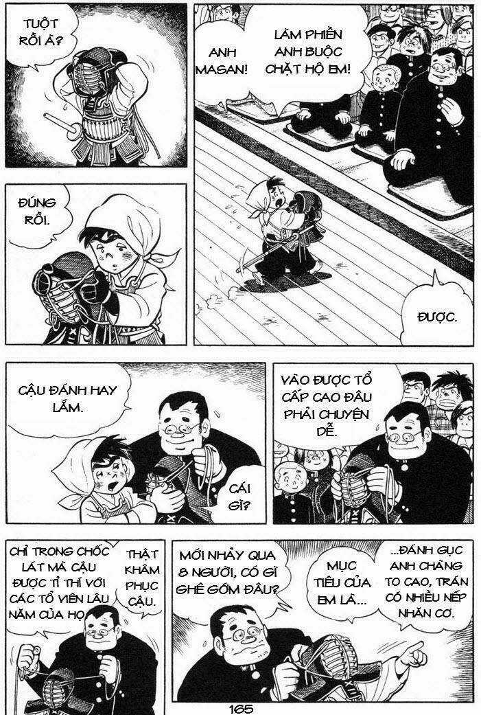 Ore Wa Teppei Chapter 80 trang 45