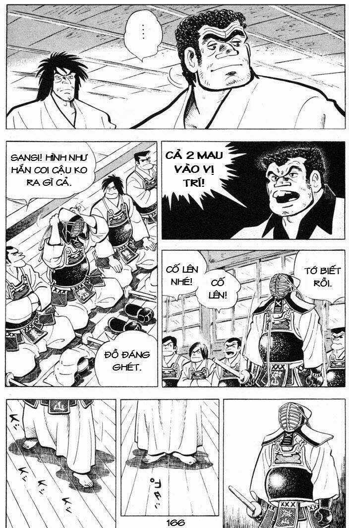 Ore Wa Teppei Chapter 80 trang 46