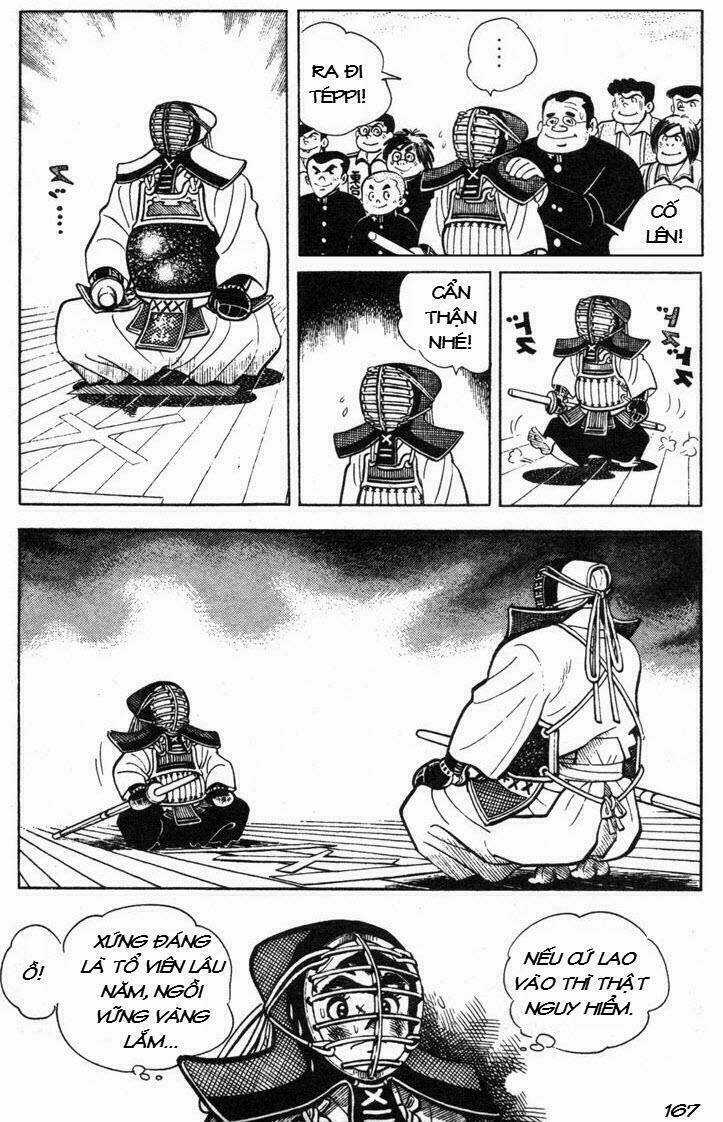 Ore Wa Teppei Chapter 80 trang 47