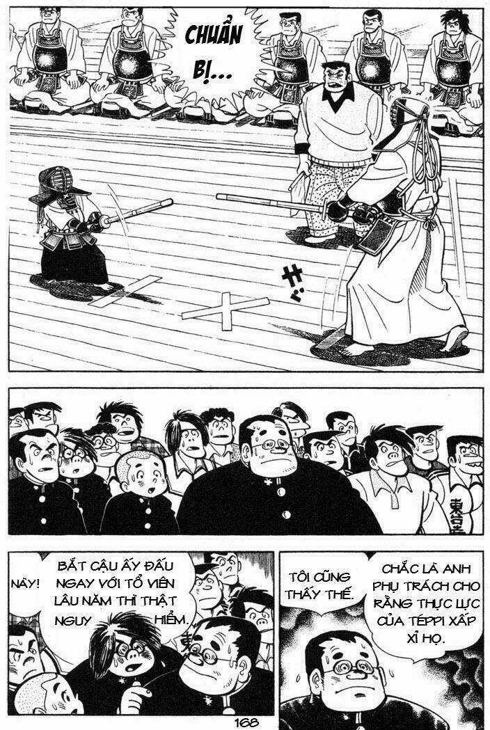 Ore Wa Teppei Chapter 80 trang 48